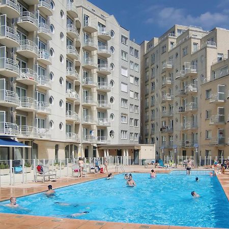 Residentie Zeezicht Oostende Exterior foto