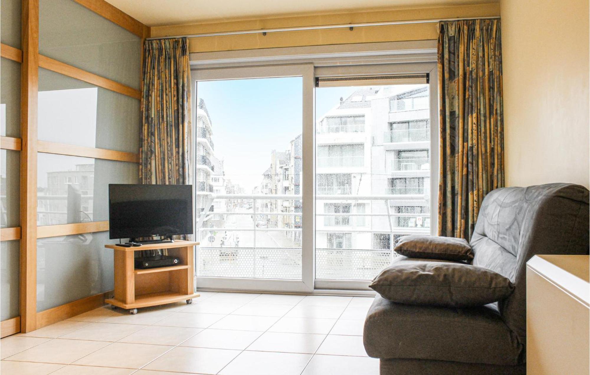 Residentie Zeezicht Oostende Exterior foto
